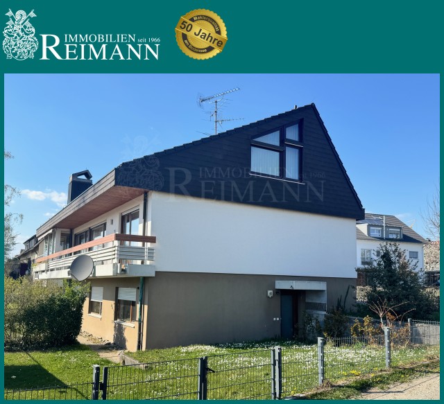 Einfamilien-Wohnhaus mit Einliegerwohnung - Einfamilienhaus Allensbach 10808335002 | Angebot:23720194