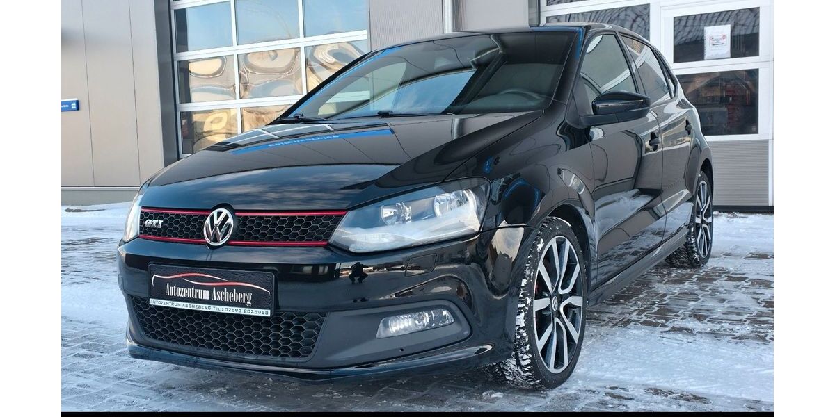 VW Polo 117.534 km 11.490 &euro; Ascheberg 59387