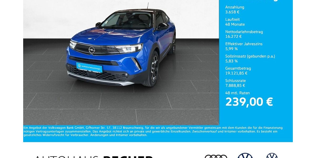 Opel Mokka 37.089 km 18.960 &euro; Wesel 46485