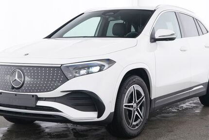 Mercedes-Benz EQA 11.369 km 42.810 &euro; Nordhausen 99734