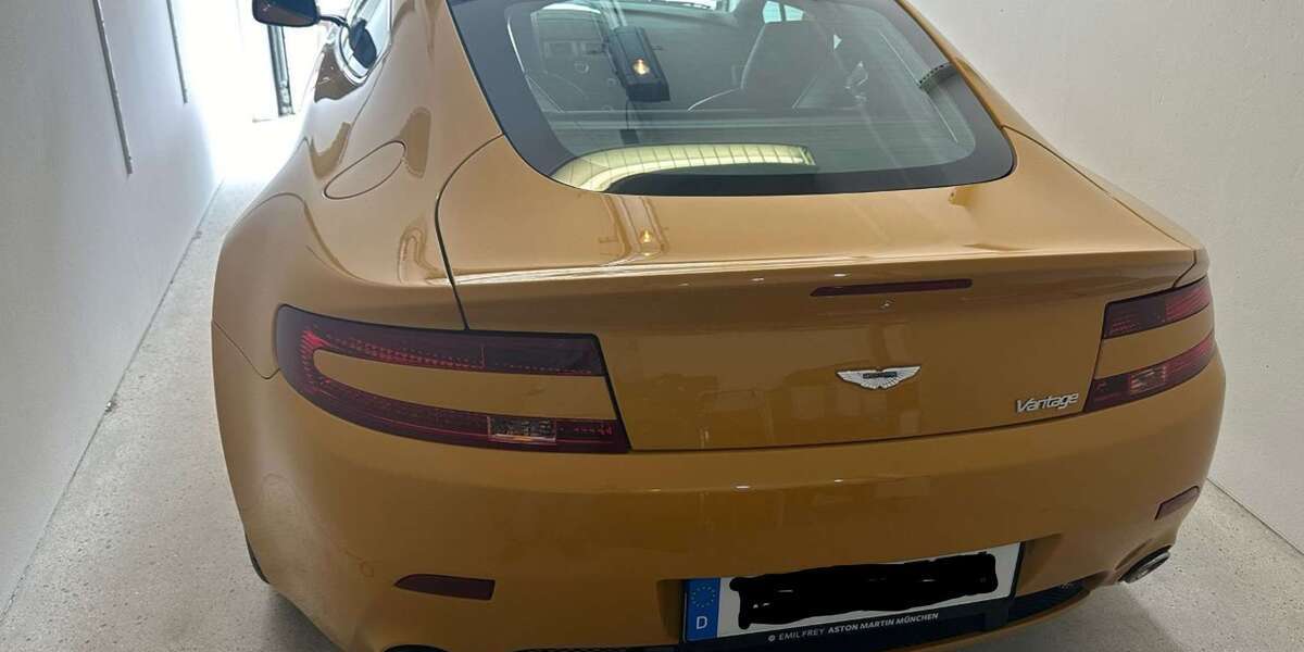 Aston Martin V8 117.500 km 60.999 € Garching bei München 85748