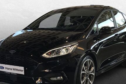 Ford Fiesta 14.000 km 17.990 &euro; Korbach 34497
