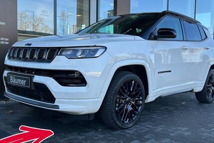 Jeep Compass 41.587 km 22.980 &euro; Ibbenbüren 49479