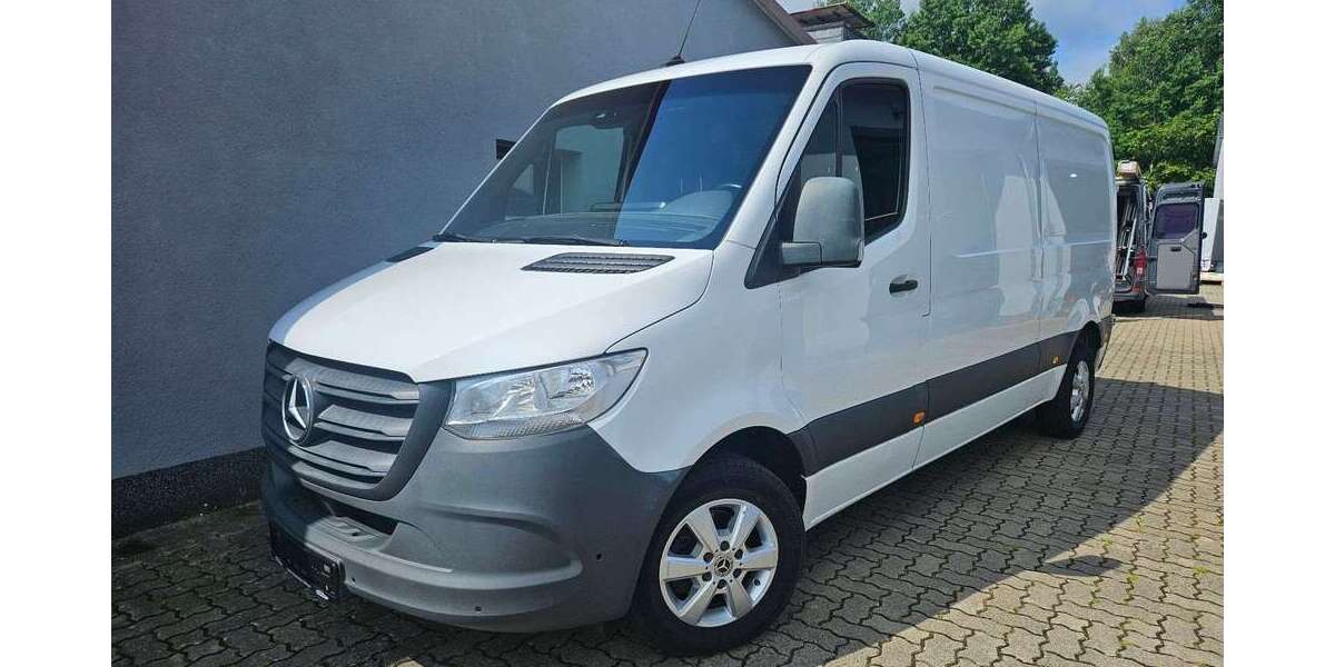 Mercedes-Benz Sprinter 206.000 km 17.999 &euro; Gifhorn 38518