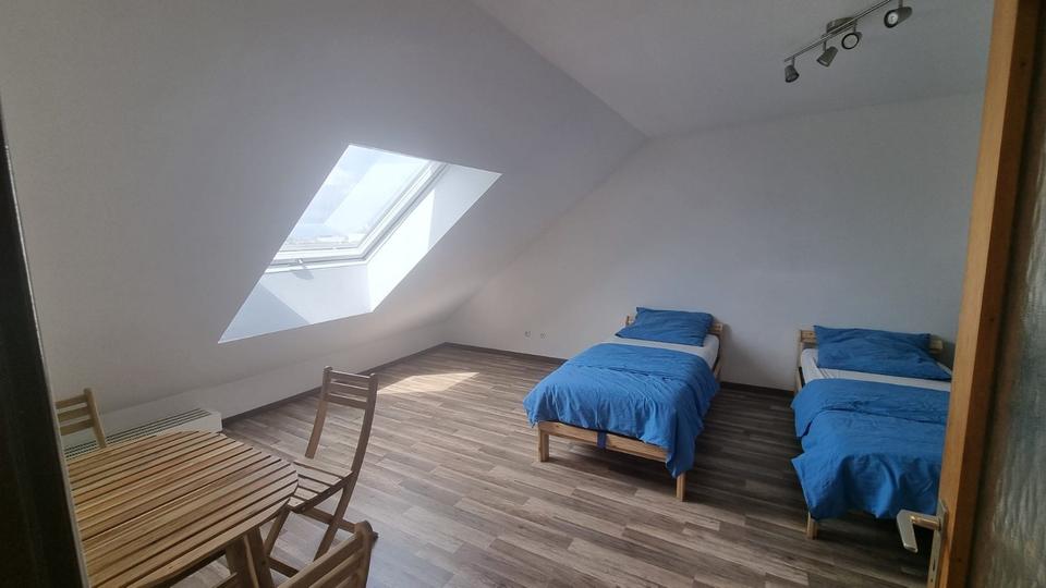 Dachgeschoßwohnung Raunheim - 2 Zimmer, 32 m&sup2;, 135.000&euro; | Angebot:23713681