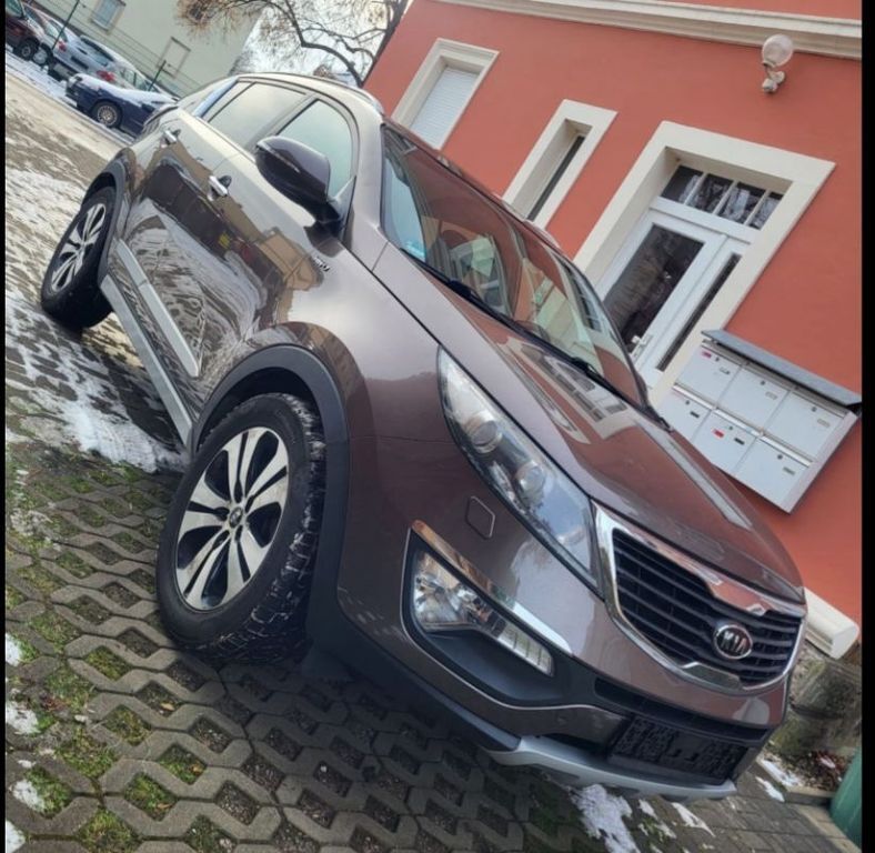 Sportage