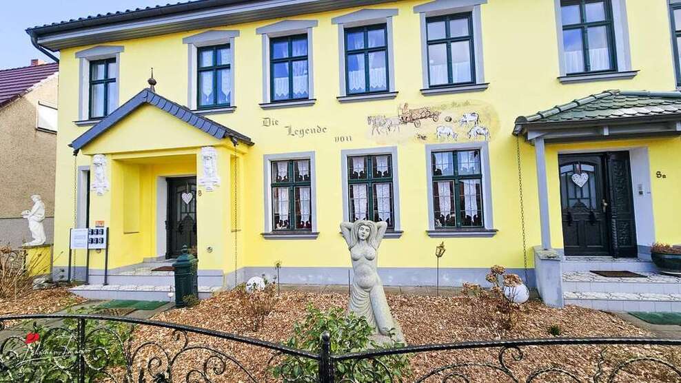 Charmanter Dreiseitenhof – Sicher verpachtet & renditestark