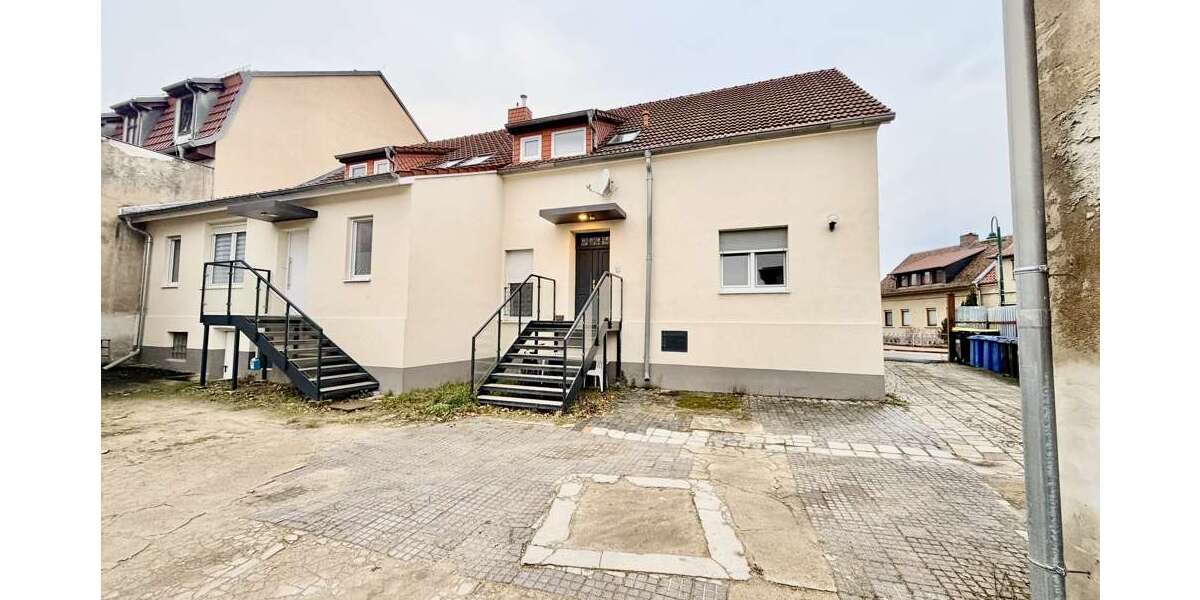 Etagenwohnung Hennickendorf Hennickendorf - 1 Zimmer, 40 m&sup2;, 149.000&euro; | Angebot:24743300