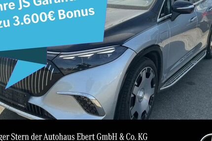 Mercedes-Benz EQS SUV 4.999 km 177.770 &euro; Weinheim 69469