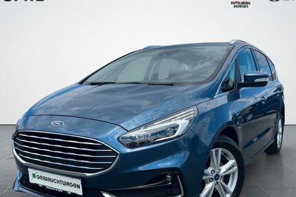 Ford S-Max 96.500 km 25.450 € Jena-Lobeda 07747