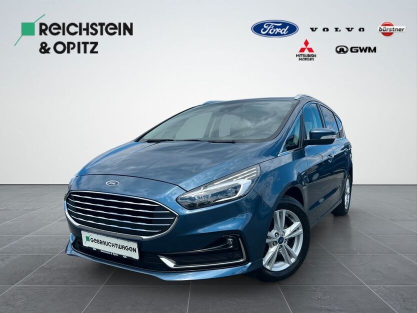 Ford S-Max 96.500 km 25.450 € Jena-Lobeda 07747