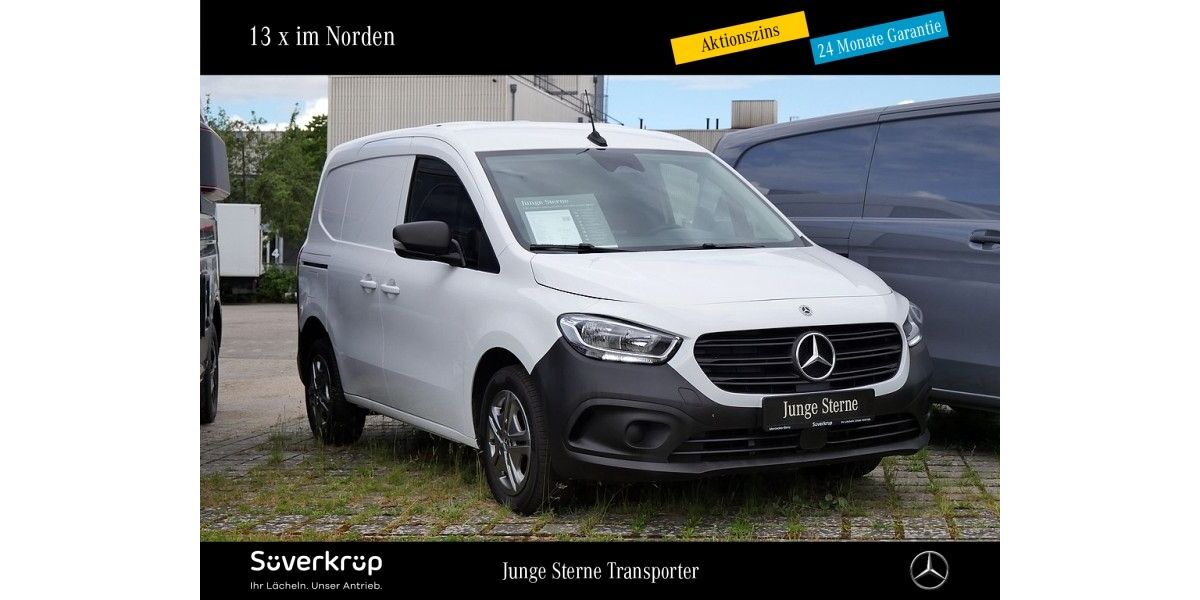 Mercedes-Benz Citan 27.236 km 26.049 &euro; Itzehoe 25524