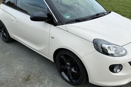 Opel Adam 112.030 km 7.300 &euro; Pöhl 08543
