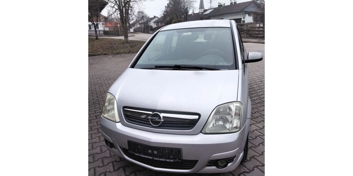 Opel Meriva 149.800 km 1.890 &euro; Holzkirchen 83607