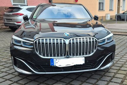 BMW 740 147.000 km 38.500 &euro; Völklingen 66333