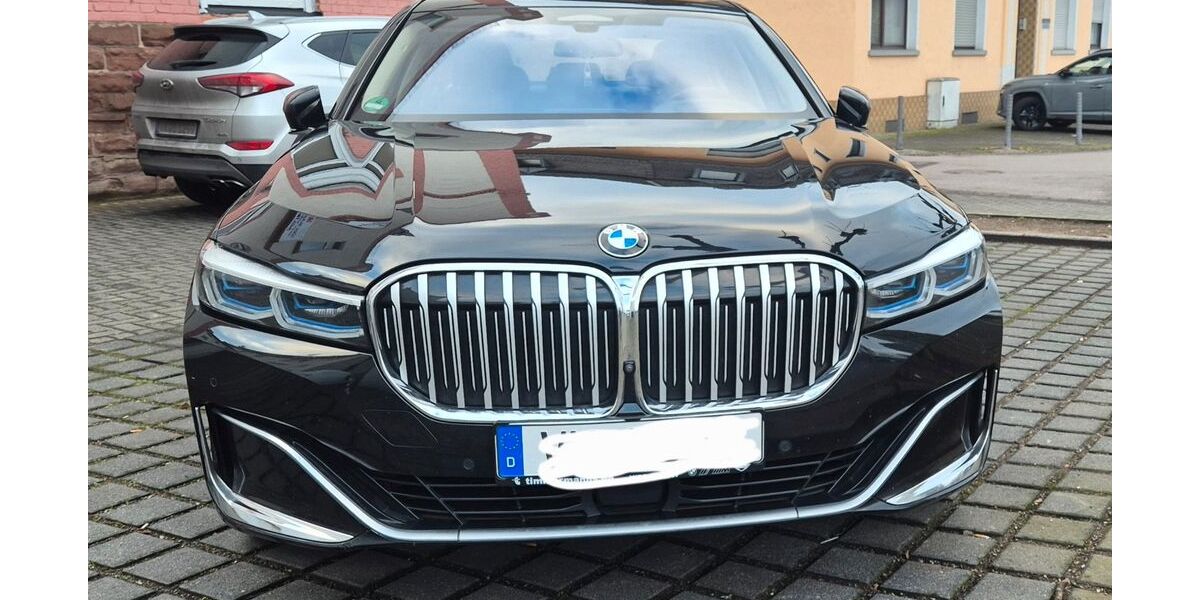 BMW 740 147.000 km 38.500 &euro; Völklingen 66333