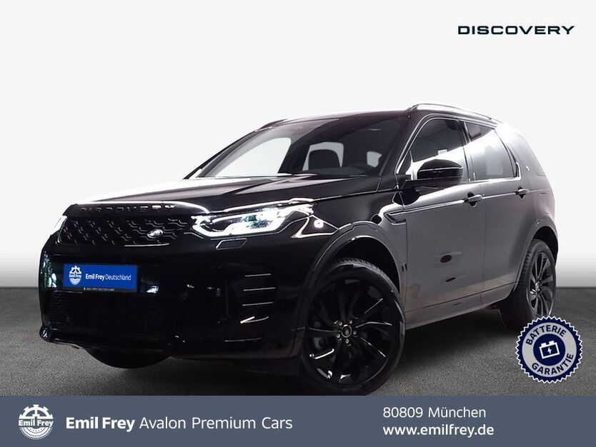 Discovery Sport