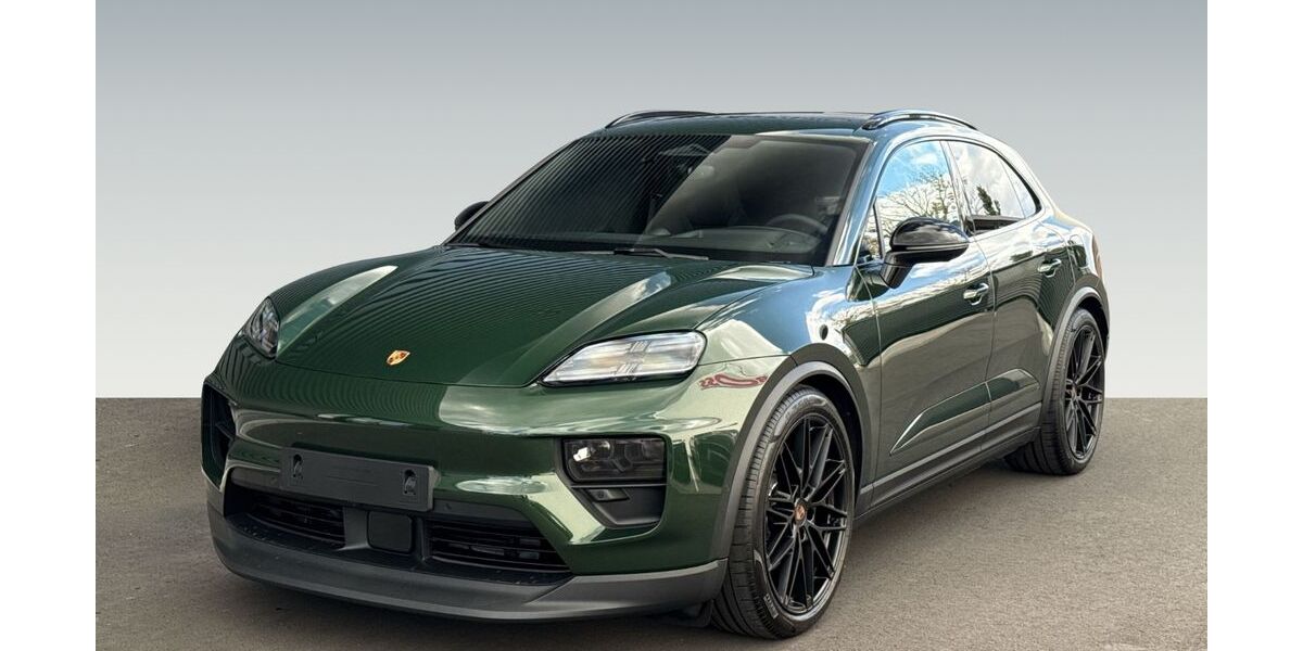 Porsche Macan 9.000 km 99.390 &euro; Göttingen 37077