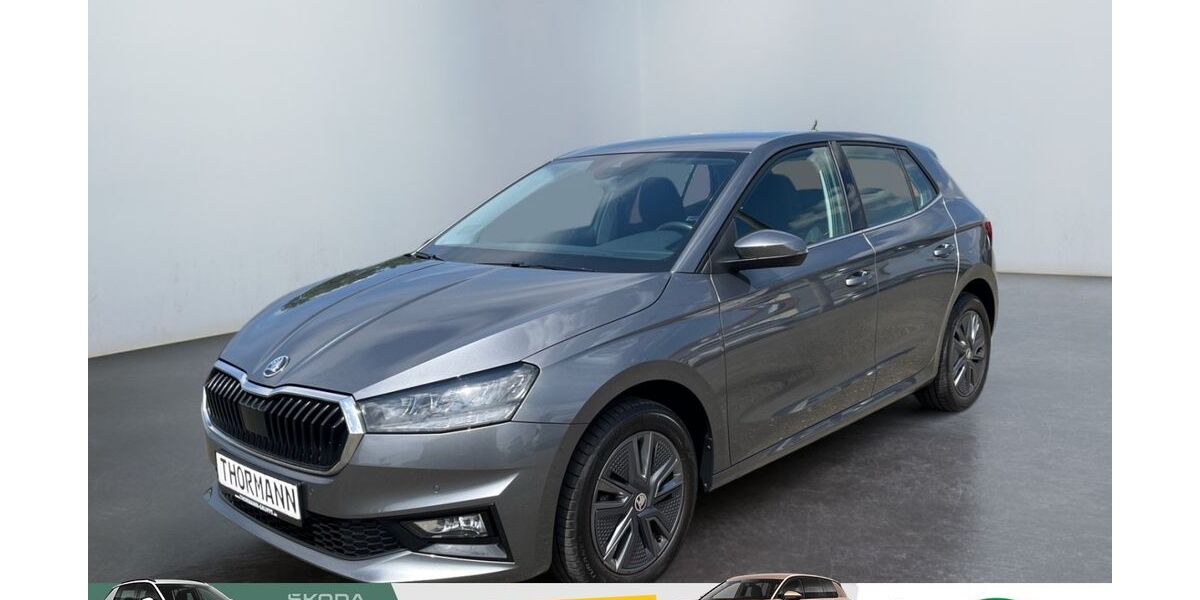 Skoda Fabia 45.244 km 18.020 &euro; Stendal 39576