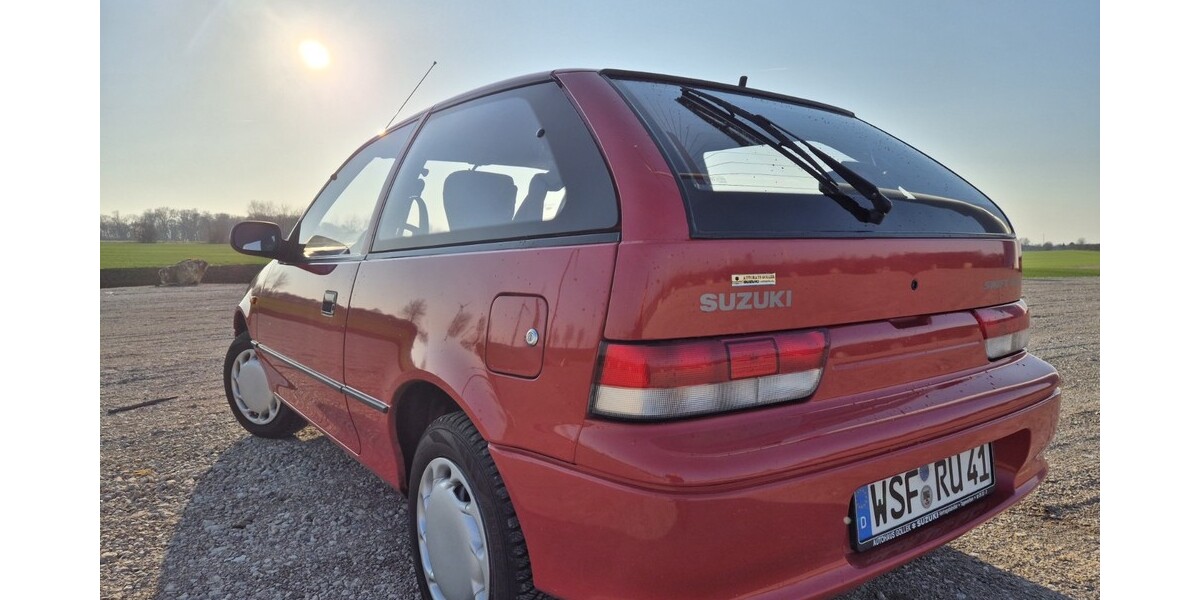 Suzuki Swift 74.142 km 1.500 &euro; Langendorf 29484