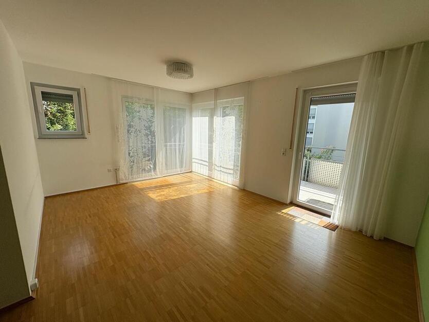 Helle 3-Zimmer-Wohnung im Zentrum von Crailsheim zimmer