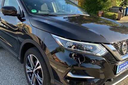 Nissan Qashqai 178.021 km 13.980 € kiel 24109