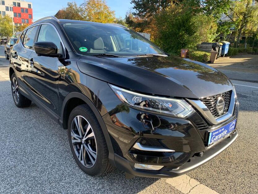 Nissan Qashqai 178.021 km 13.980 € kiel 24109