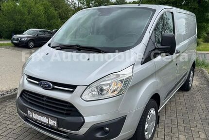 Ford Transit Custom 145.883 km 9.990 &euro; Gera 07551