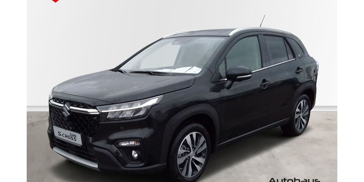 Suzuki (SX4) S-Cross 10.298 km 27.990 € Sonneberg 96515