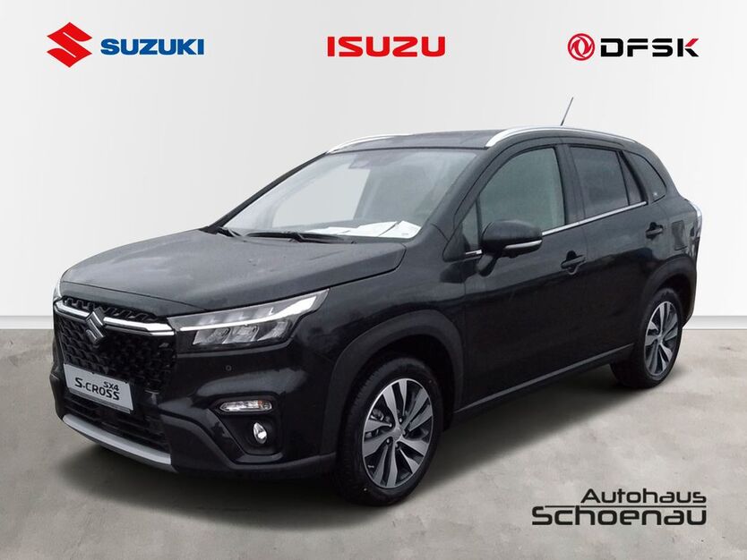Suzuki (SX4) S-Cross 10.298 km 27.990 € Sonneberg 96515