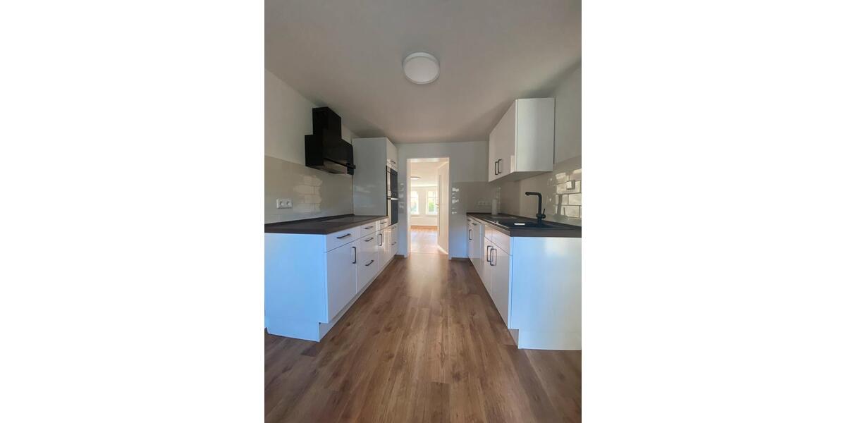 Zuhause in bester Lage: Helle 4-Raum-Wohnung mit Flair 4.5 zimmer