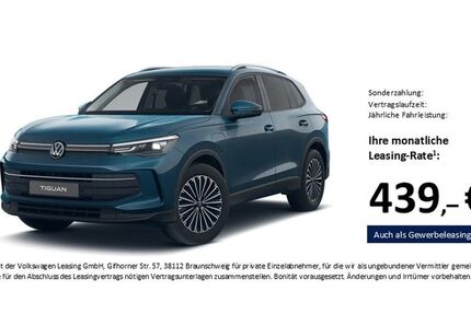 VW Tiguan 19.456 km 40.577 &euro; Bergkamen 59192