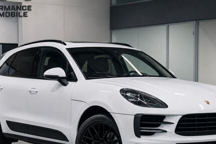 Porsche Macan 96.500 km 36.750 &euro; Korschenbroich 41352