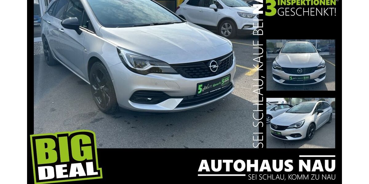 Opel Astra 85.937 km 13.490 &euro; Gießen 35394
