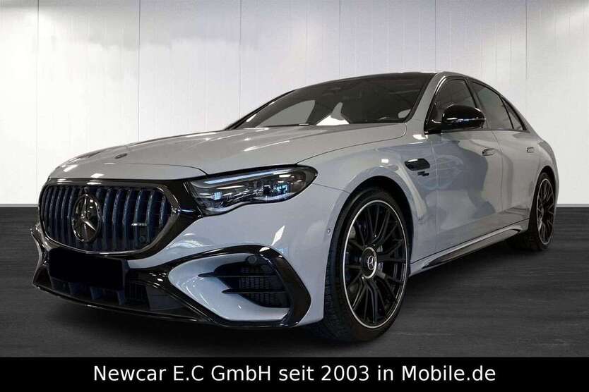 Mercedes-Benz E 53 AMG 10.000 km 117.203 € Berlin 14052