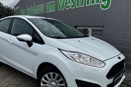 Ford Fiesta 88.018 km 7.450 &euro; Wildeshausen 27793