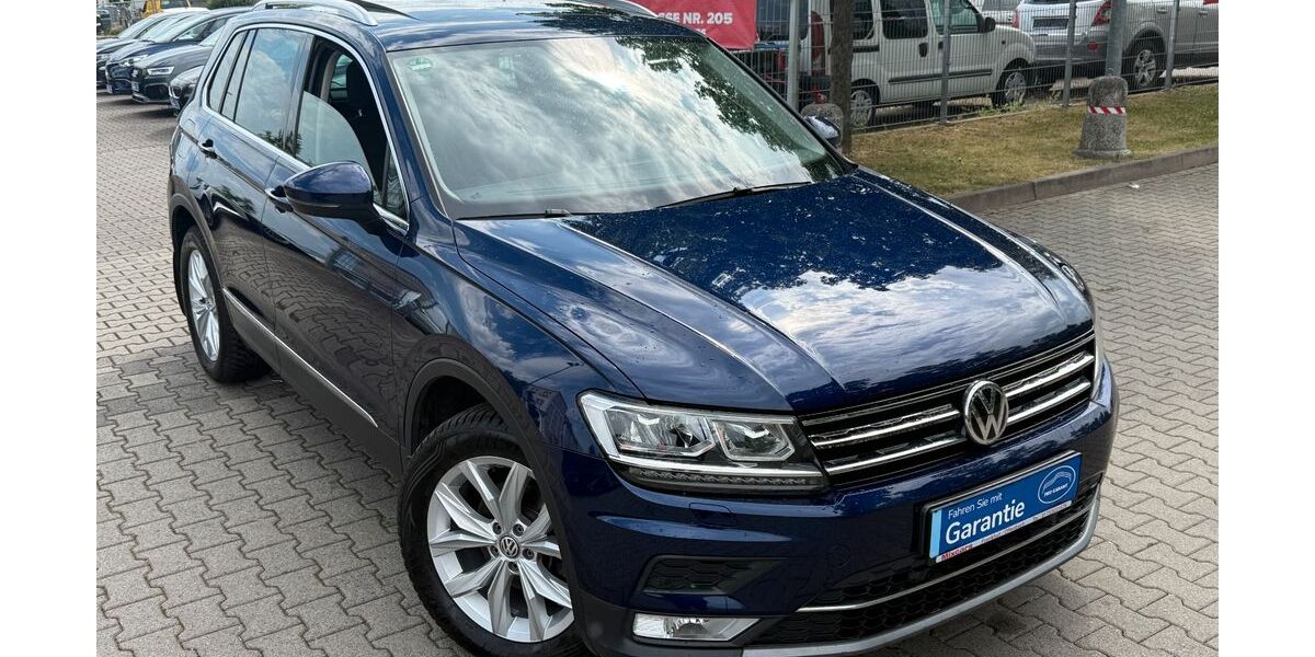 VW Tiguan 88.980 km 20.450 &euro; Offenbach 63071