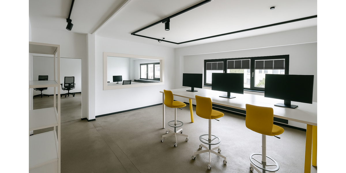 Gewerbeobjekt Düsseldorf Heerdt - 1.500&euro; | Angebot:26315638