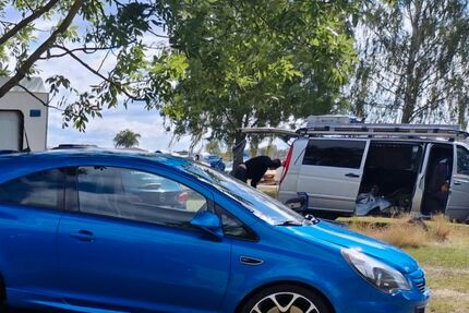 Opel Corsa 125.546 km 5.000 &euro; Ronneburg 07580