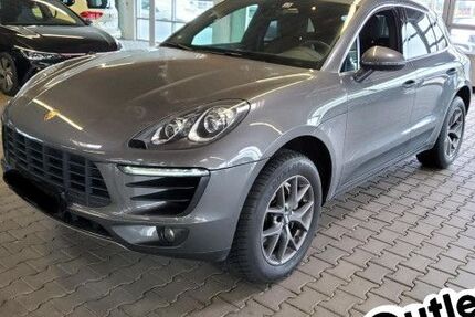 Porsche Macan 91.400 km 38.580 &euro; Gersthofen 86368
