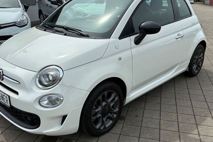 Fiat 500 13.000 km 13.499 &euro; Endingen 79346
