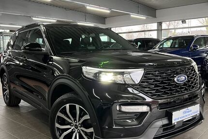 Ford Explorer 78.610 km 42.700 &euro; Werl 59457