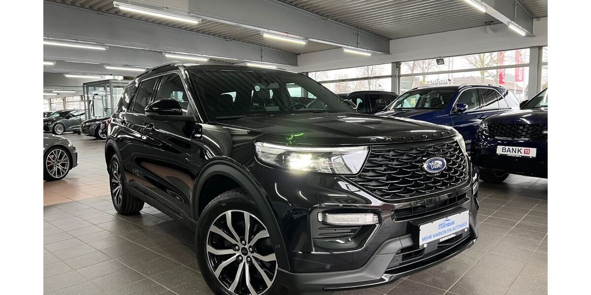 Ford Explorer 78.610 km 42.700 &euro; Werl 59457