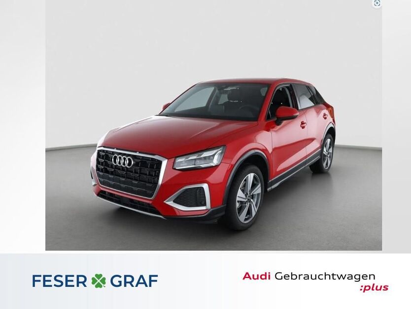 Audi Q2 2.526 km 33.710 € Nürnberg 90411