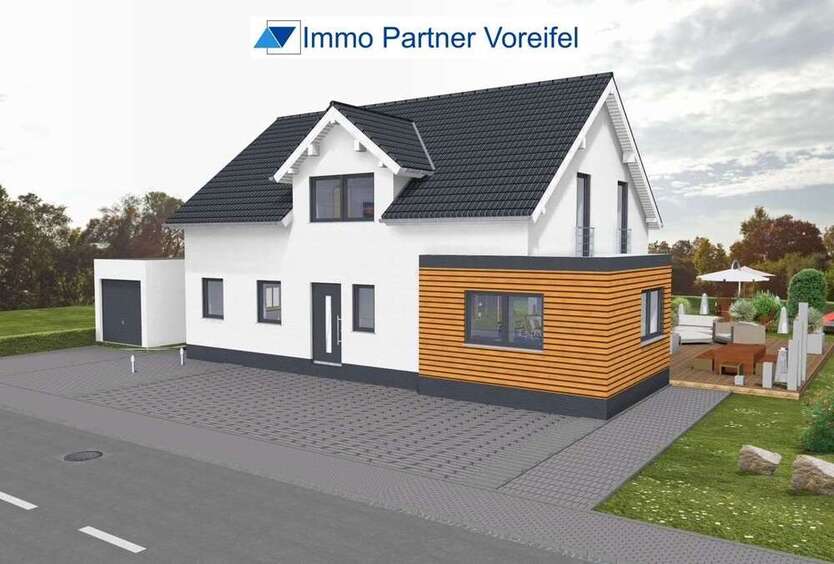 Haus zum Kaufen in Rheinbach 592.800 € 150 m²