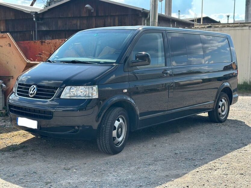 T5 Multivan