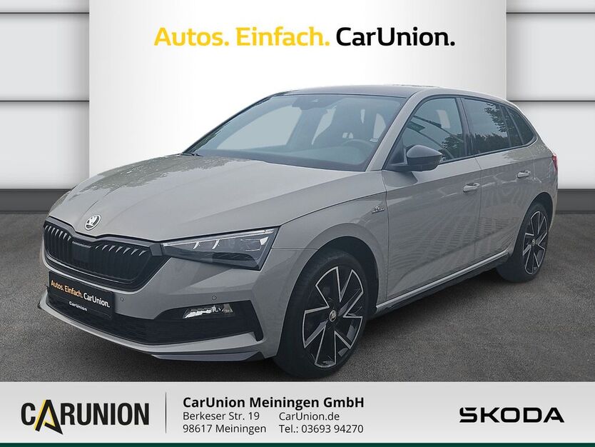 Skoda Scala 68.309 km 19.490 € Meiningen 98617
