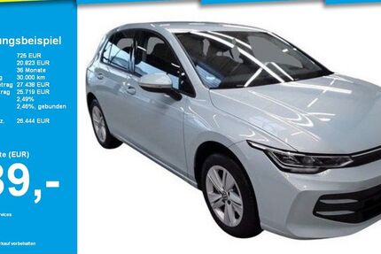 VW Golf 9.023 km 26.221 &euro; Gera 07546