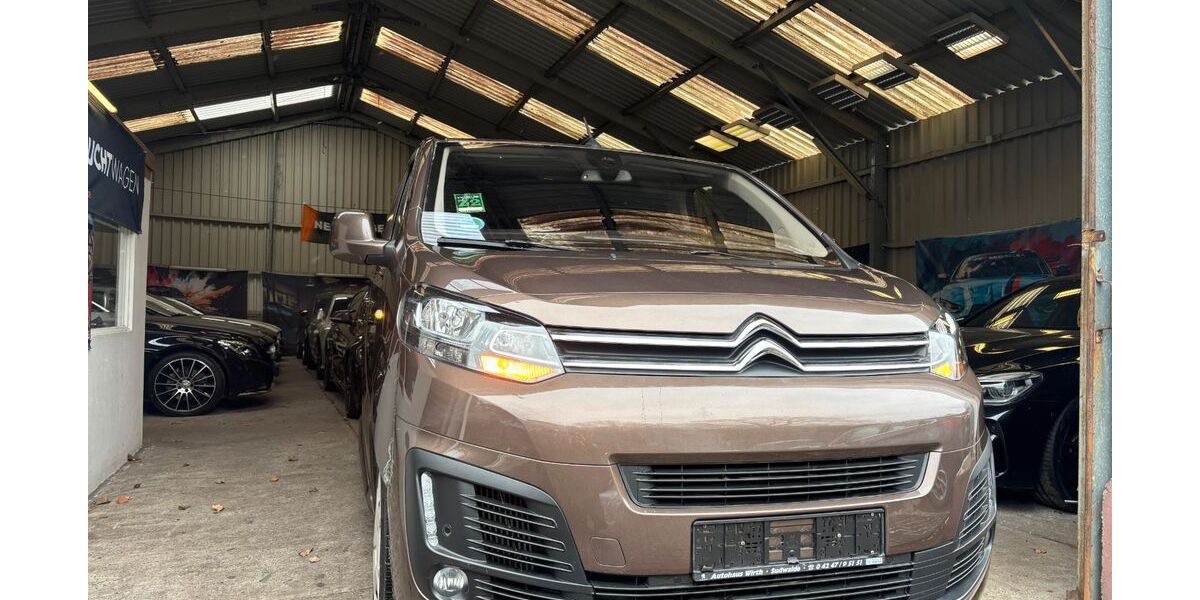 Citroen SpaceTourer 162.000 km 14.650 &euro; Essen 45139