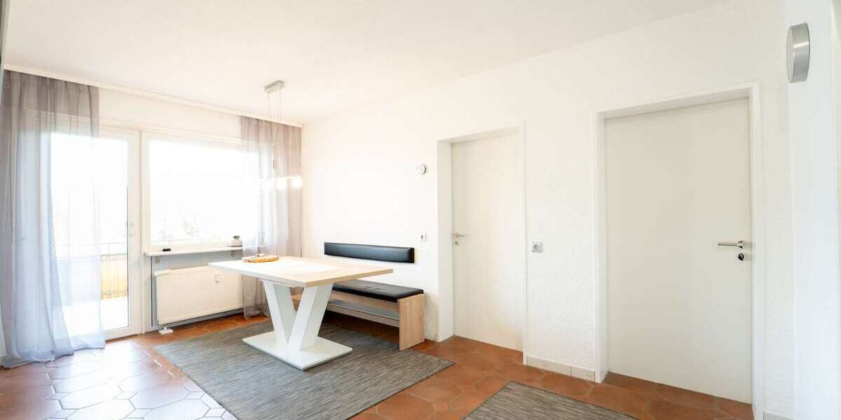 Etagenwohnung Rheinfelden-Herten Herten - 3 Zimmer, 76 m&sup2;, 239.000&euro; | Angebot:26362984